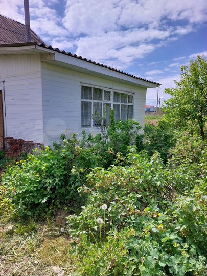 Дом 51 м² на участке 27 сот.