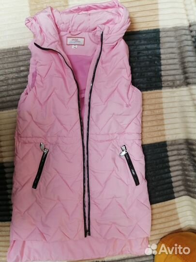 Куртка демисезонная для девочки