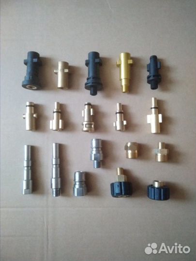 Переходник, адаптер для автомойки