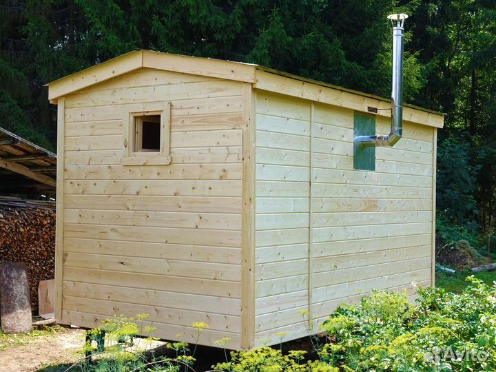 Бани Дачные