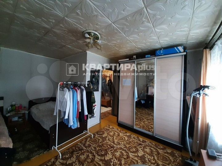 1-к. квартира, 36 м², 2/3 эт.