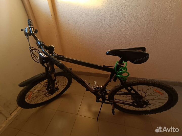 Велосипед raser fuel SP - торг