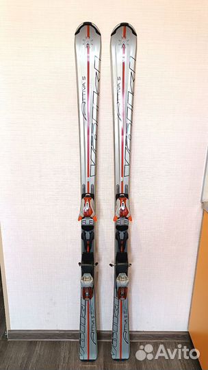 Горные лыжи volkl 162см