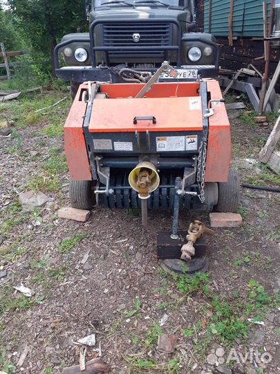 Пресс подборщик рулонный бу