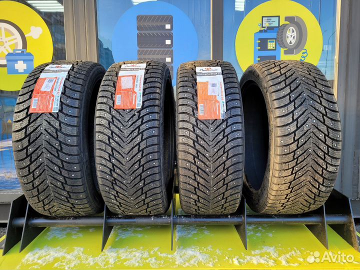 Powertrac Snow Pro Stud 02 265/55 R19 113T