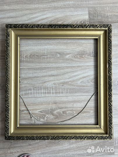 Рамки для картин бу