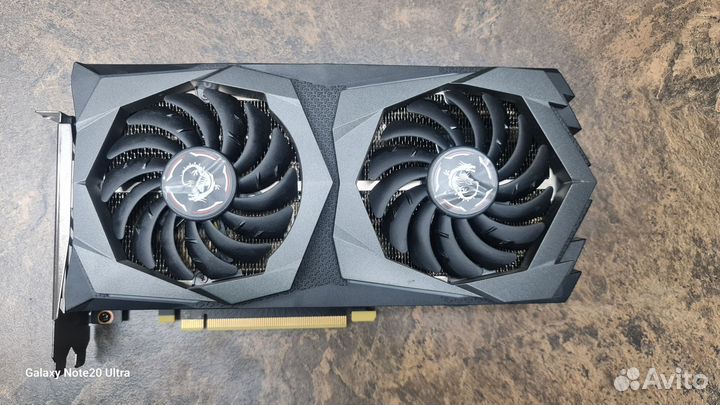 Nvidia geforce RTX 2060