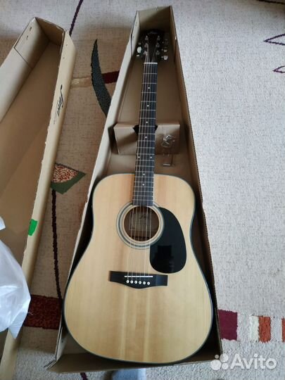 Акустическая гитара Fina FD-802