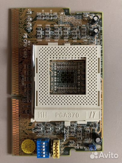 Процессор intel и amd