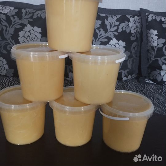 Мёд, крем мед, мини рамки