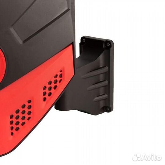 Катушка автоматическая со шлангом 12/18 мм