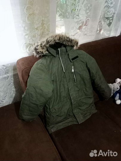 Куртка детская