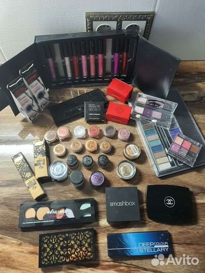 Набор косметики для визажиста