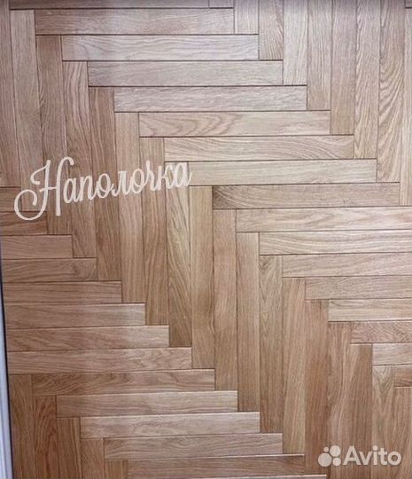 Паркет елка