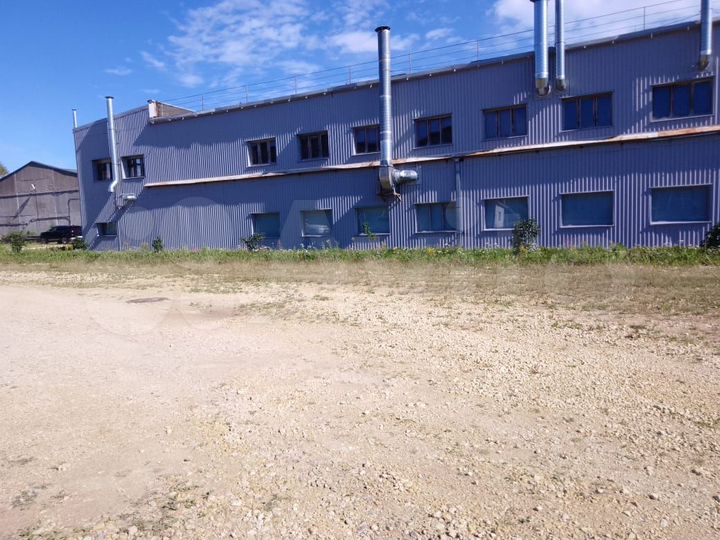 Производство, 1871.6 м²