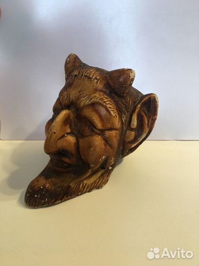 Пепельница черт СССР