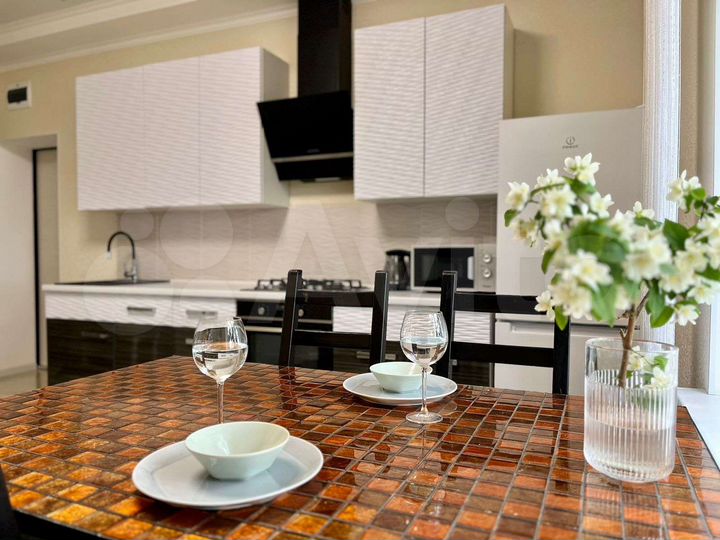1-к. квартира, 48 м², 2/4 эт.