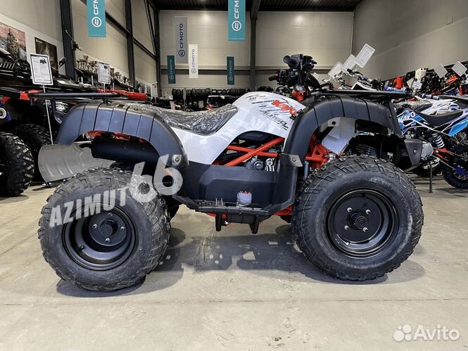 Квадроцикл Kayo AU 150 (Bull 2B)