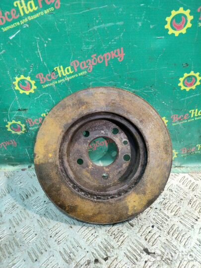 Диск тормозной Mercedes-Benz Vito W638 2.0 diesel