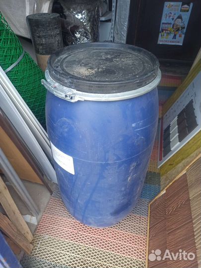 Бочки пластиковые бу