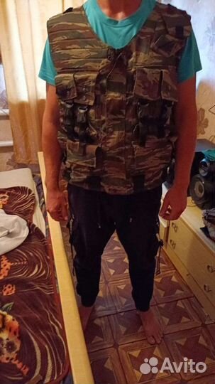 Армейская разгрузка