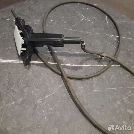 Форсунка омывателя фары правая Opel Astra J