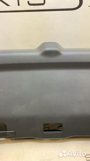 Обшивка крышки багажника Honda Cr-V 3 RE5 R20A2