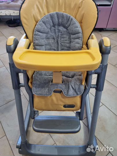 Кресло детское Peg-Perego Prima Pappa Dondolino