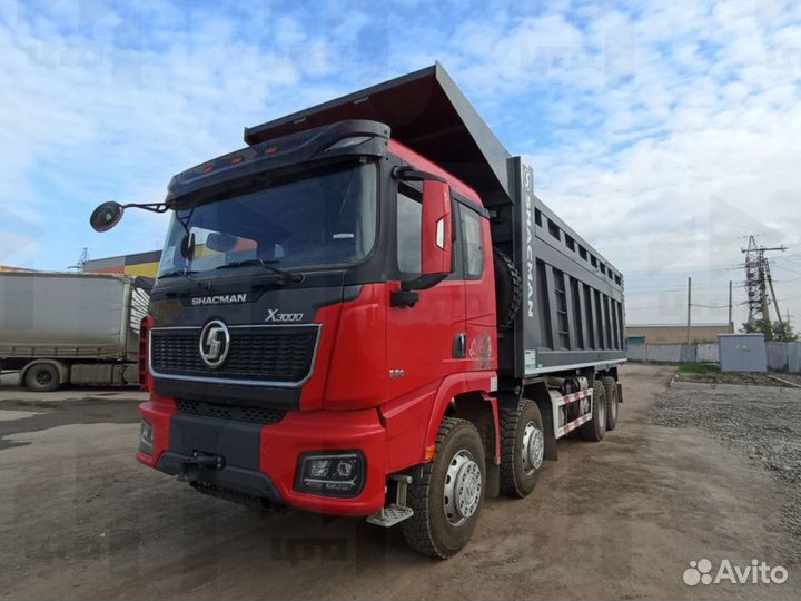 Shacman (Shaanxi) SX331863366, 2023