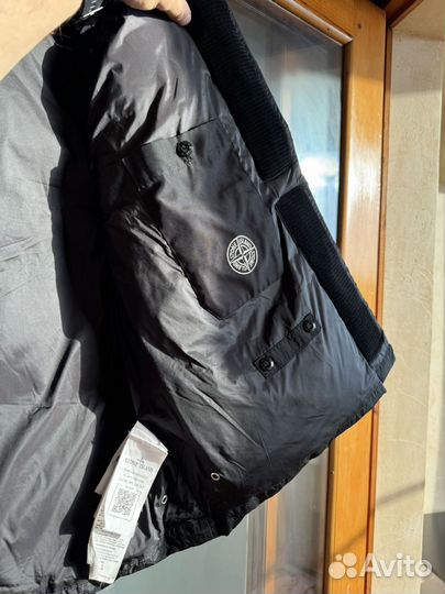 Жилет Stone Island оригинал