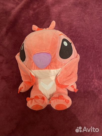 Мягкая игрушка стич