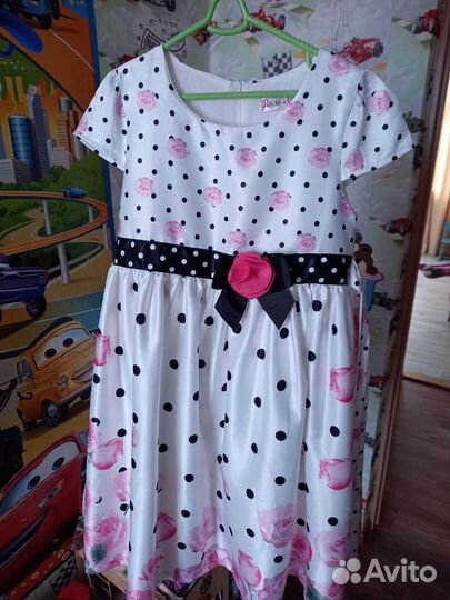 Платье для девочки