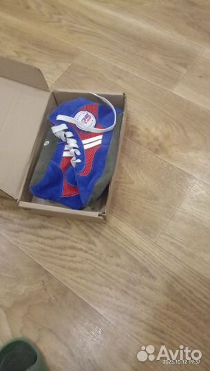 Борцовки универсальные