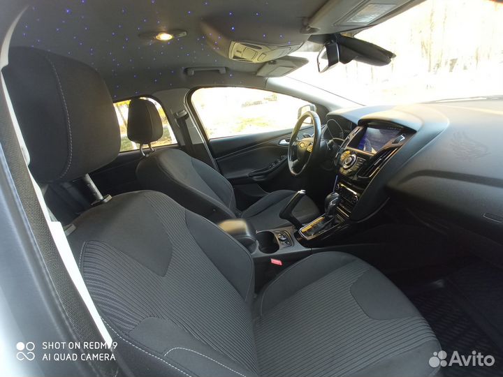 Ford Focus 1.6 AMT, 2012, 161 000 км