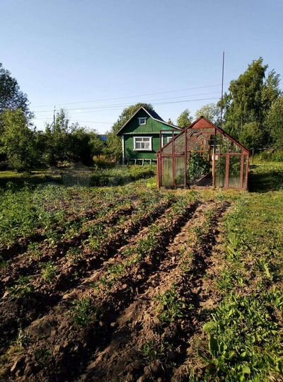 Участок 7 сот. (СНТ, ДНП)