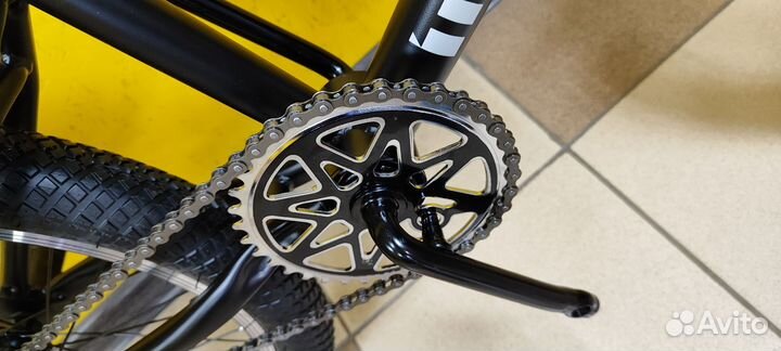 BMX велосипед TT Step One