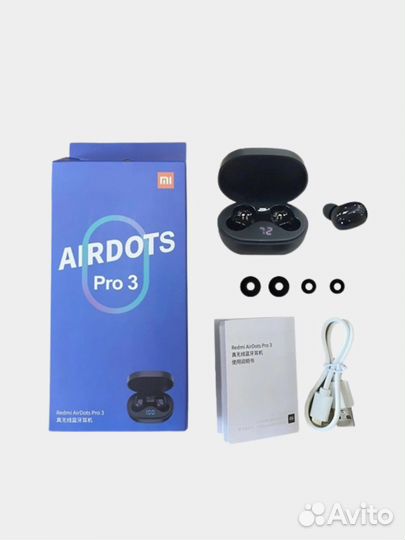 Беспроводные наушники Airdots Pro 3