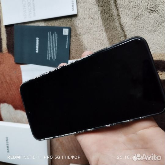 Samsung Galaxy A50, 6/128 ГБ