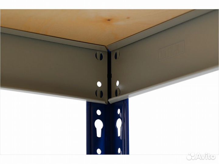 Стеллаж металлический SB 250x183x76/5