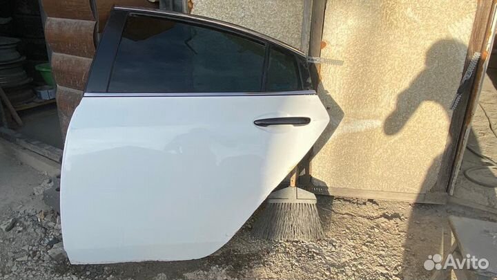 Дверь mazda 6 gh