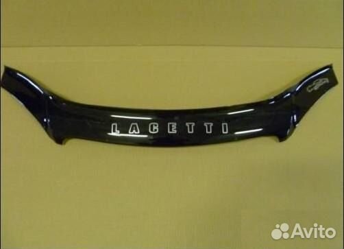 Дефлектор капота Шевроле Лачетти