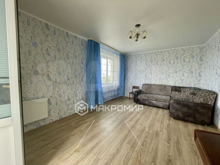 3-к. квартира, 81,3 м², 11/16 эт.