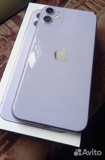iPhone 11, 128 ГБ