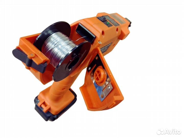 Пистолет для вязки арматуры RT508