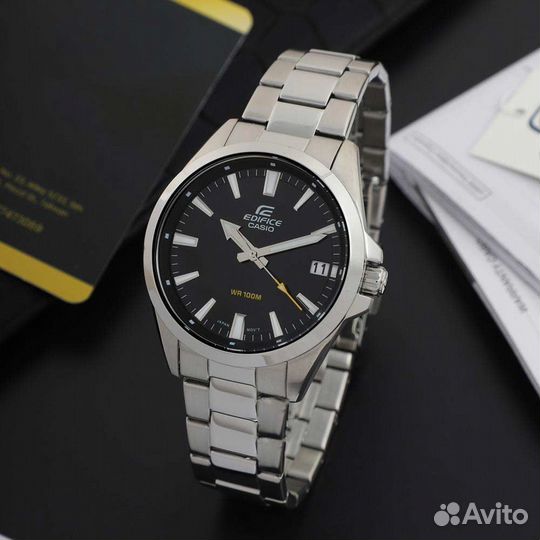 Casio Edifice EFV-100D-1A