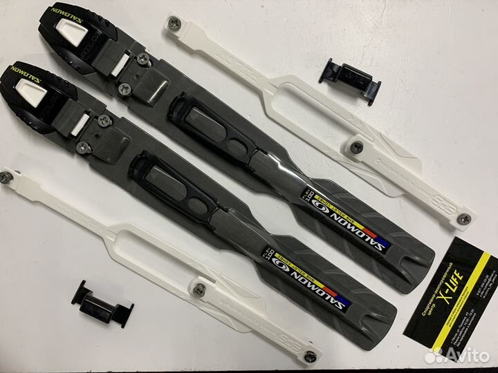 Лыжные крепления Salomon SNS Pilot Combi