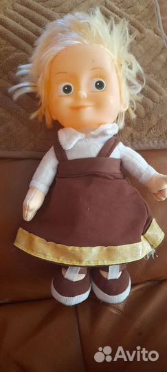 Кукла мульти-пульти Маша