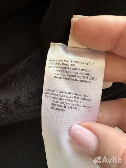 Джемпер Dorothee Schumacher