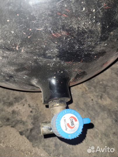 Газовое оборудование бу метан