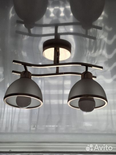 Люстра потолочная